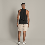 High Neck Tank Negra - AW