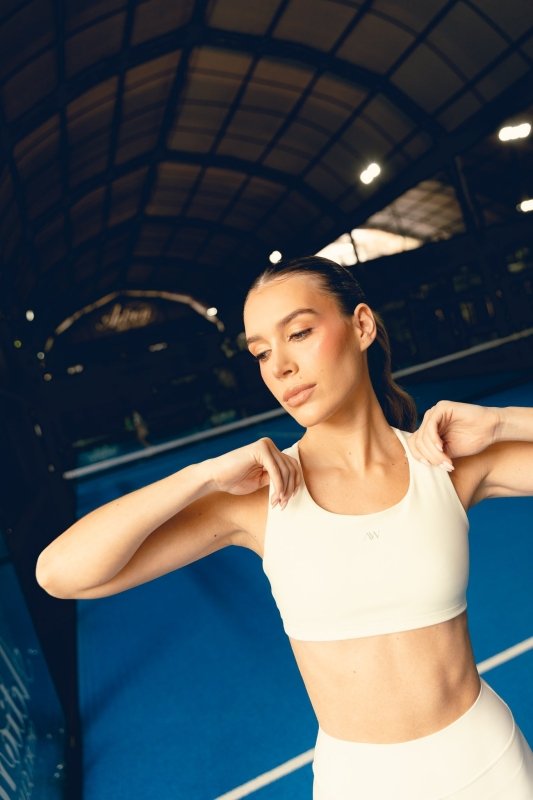 High sport bra Crudo - AW