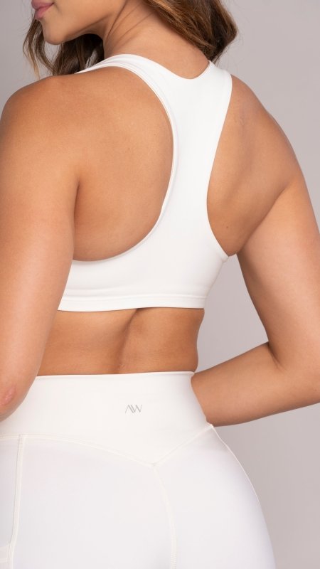 High sport bra Crudo - AW