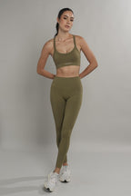 High waist leggings seamless Willow - AW