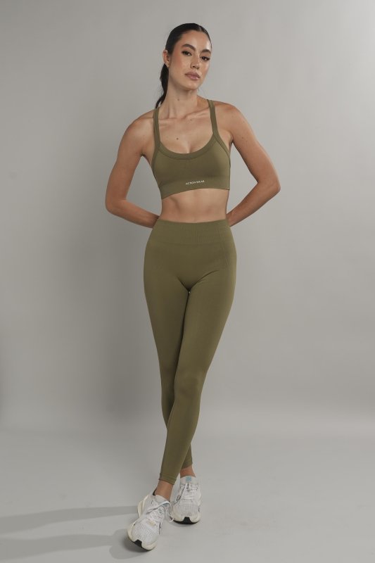 High waist leggings seamless Willow - AW