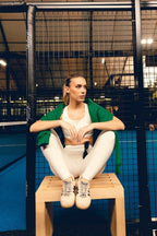 High Waist leggings sens Crudo - AW