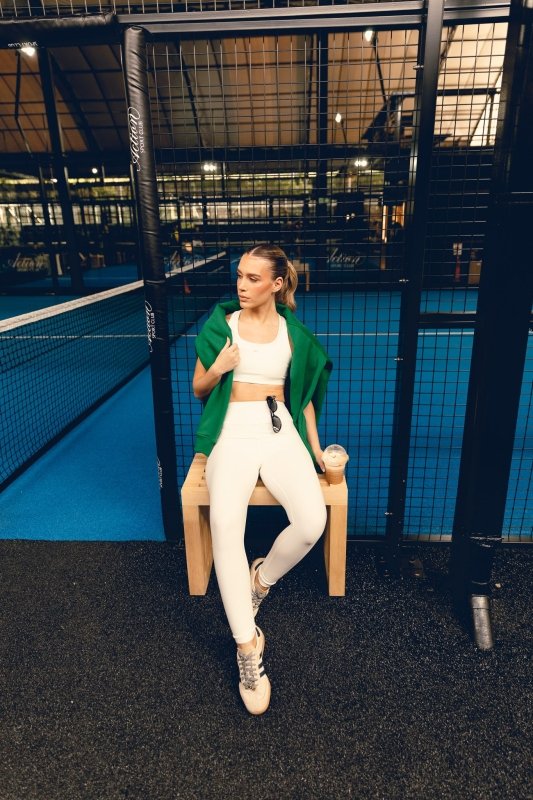 High Waist leggings sens Crudo - AW