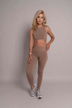 High Waist leggings sens Etherea - AW