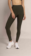 High Waist leggings sens Garden Green - AW