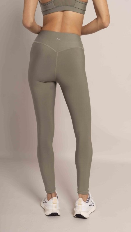 High Waist leggings sens Mermaid - AW