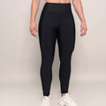 High Waist leggings sens Negro Smoke - AW