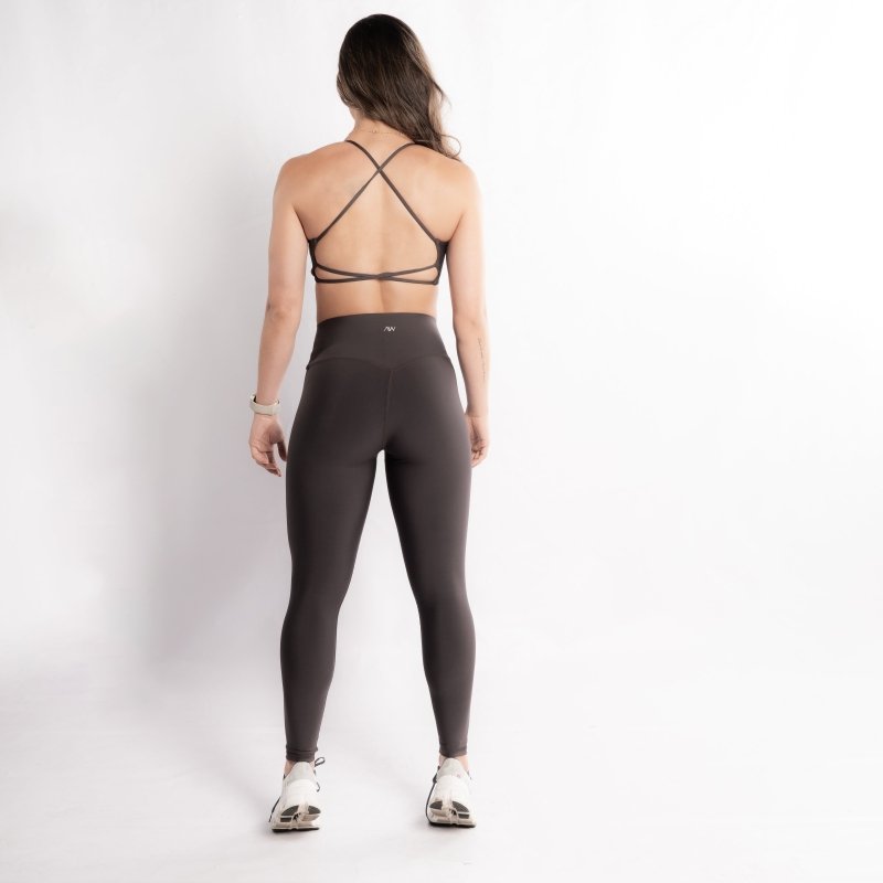 High Waist leggings sens Stone - AW