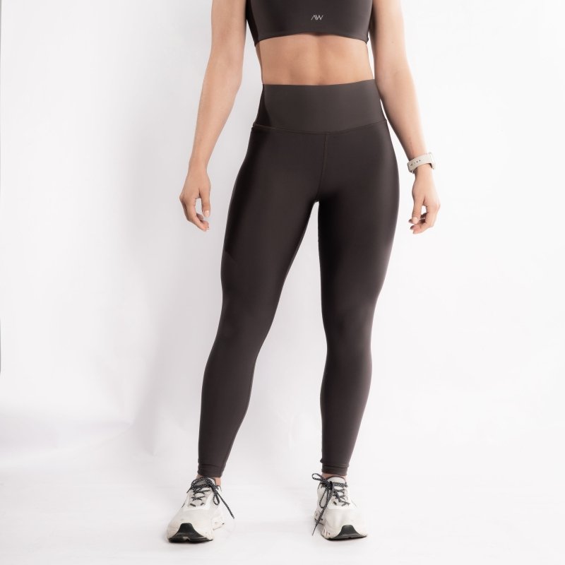 High Waist leggings sens Stone - AW