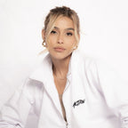 Hoodie Clasico 3/4 Blanco - AW