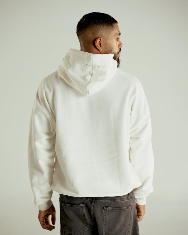 Hoodie Classic Men Crudo - AW