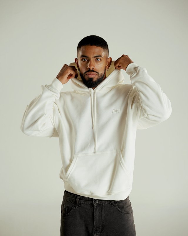 Hoodie Classic Men Crudo - AW