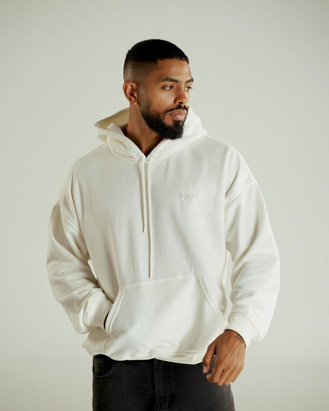 Hoodie Classic Men Crudo - AW