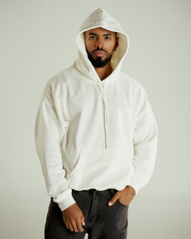 Hoodie Classic Men Crudo - AW