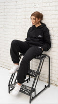 Jogger clasico Negro - AW