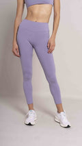 Leggings Pocket suplex lila oscuro - AW