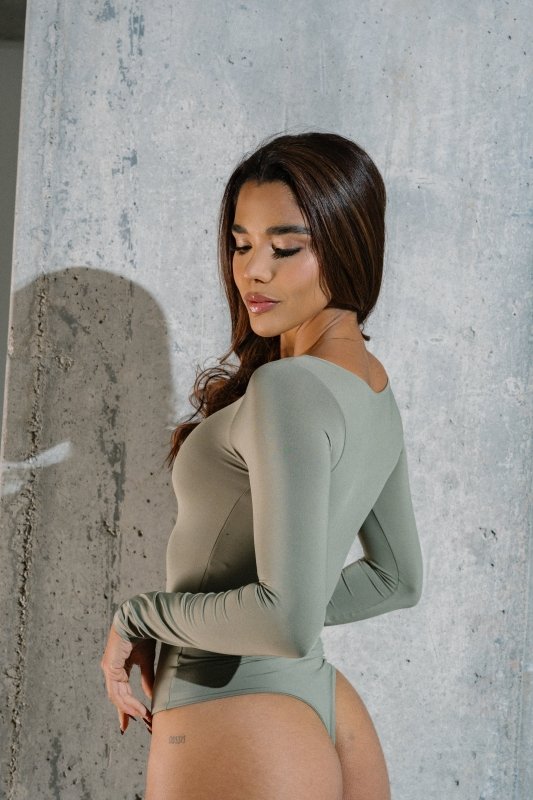 Long Sleeve bodysuit Mermaid - AW