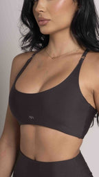 Low cross top Stone - AW