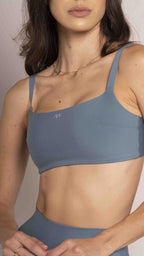 Lush top Sens Azul Astoria - AW