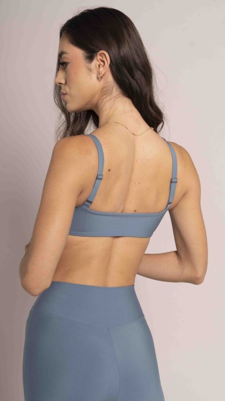 Lush top Sens Azul Astoria - AW
