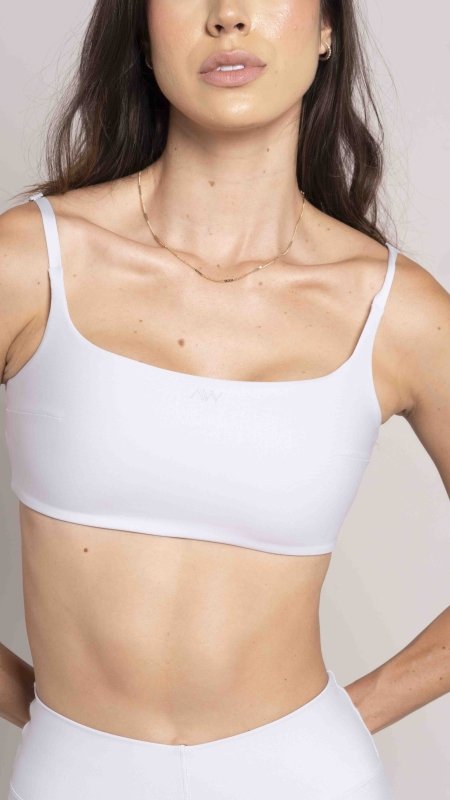 Lush top Sens Light Blue - AW