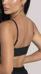 Lush top Sens Negro Smoke - AW