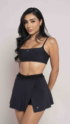 Lush top Sens Negro Smoke - AW