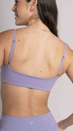 Lush top Suplex Lila Oscuro - AW