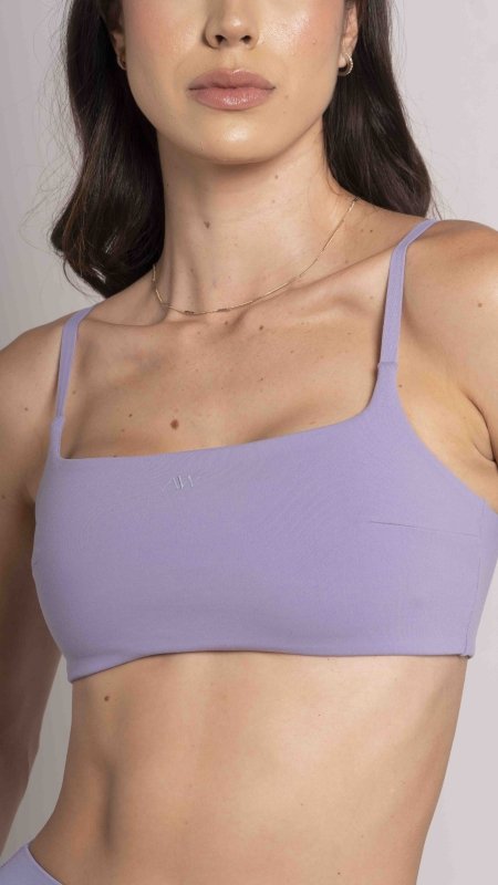 Lush top Suplex Lila Oscuro - AW