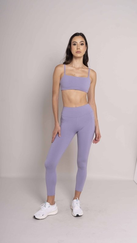 Lush top Suplex Lila Oscuro - AW