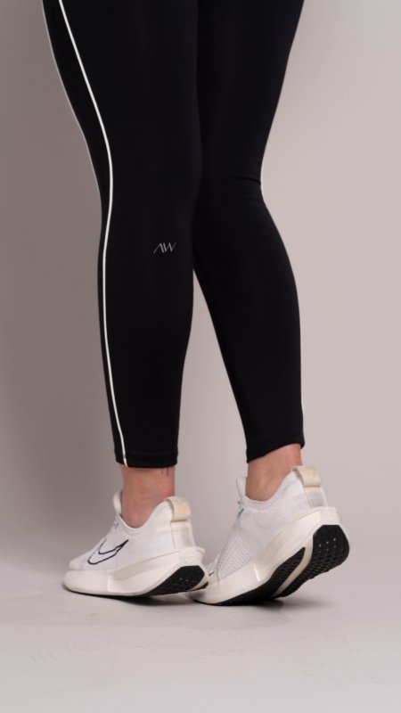 Luxemove jumpsuit Negro - AW