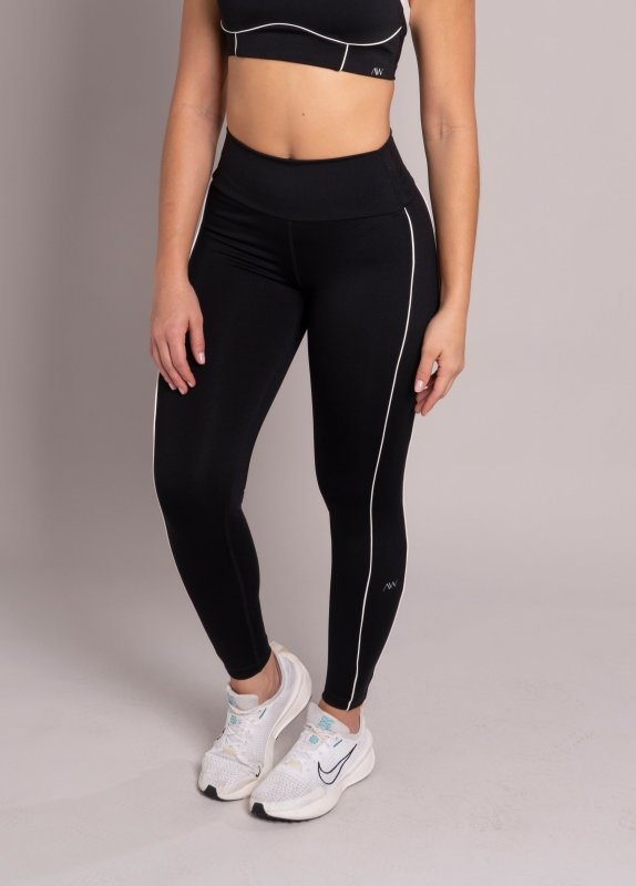 Luxemove leggings Power Negro - AW