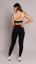 Luxemove leggings Power Negro - AW