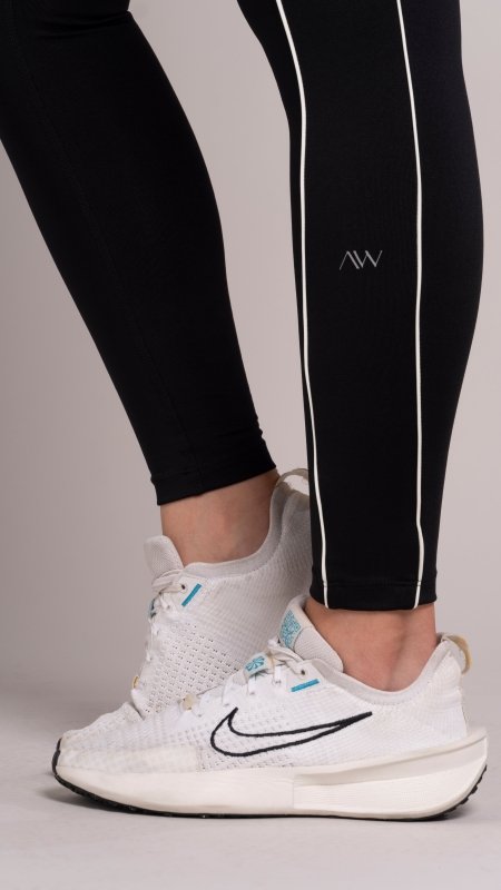 Luxemove leggings Power Negro - AW
