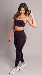 Luxemove leggings Power Uva - AW
