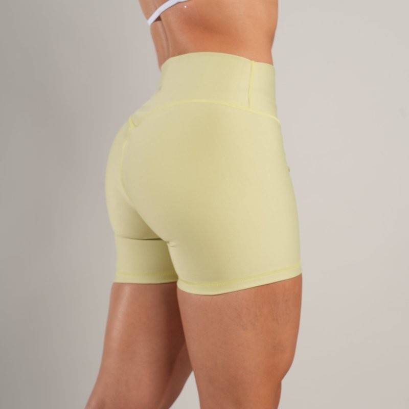 Mini Short Plus Form Limoncello - AW
