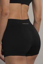 Mini short seamless Negro - AW