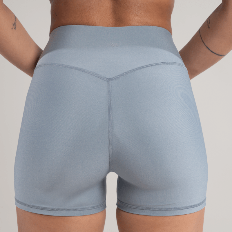 Mini short sens Cosmic Gray - AW