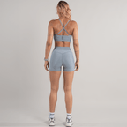 Mini short sens Cosmic Gray - AW