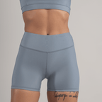 Mini short sens Cosmic Gray - AW