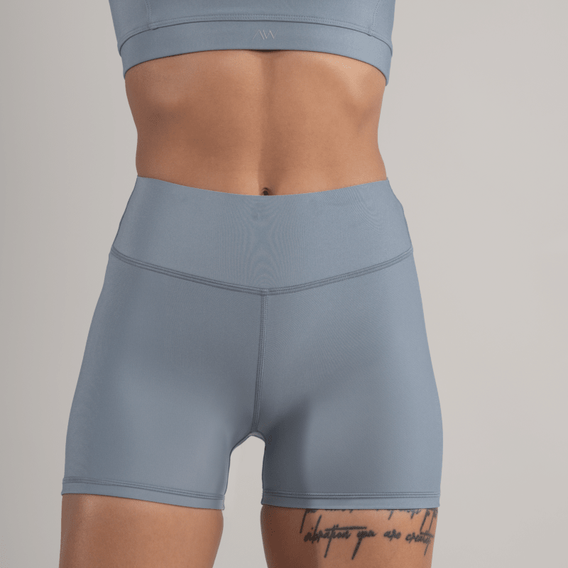 Mini short sens Cosmic Gray - AW