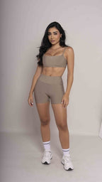 Mini short sens Latte - AW