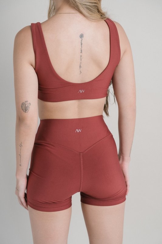 Mini Short sens Merlot - AW