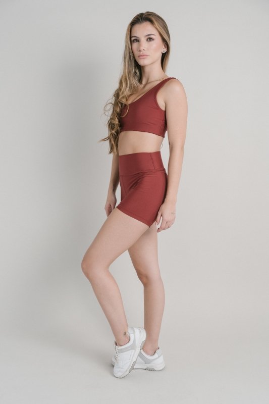 Mini Short sens Merlot - AW