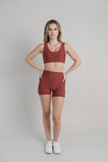 Mini Short sens Merlot - AW