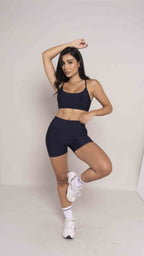 Mini short sens Navy - AW