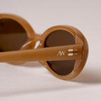 Monaco sunglasses Cocoa - AW