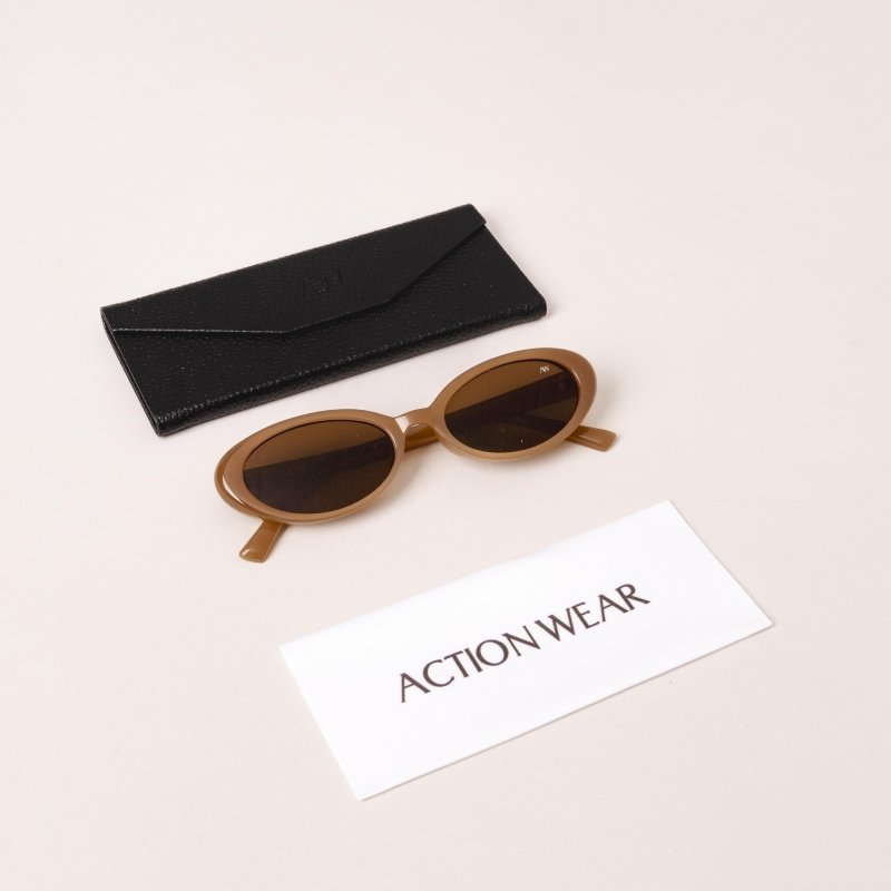 Monaco sunglasses Cocoa - AW