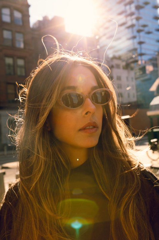 Monaco sunglasses Cocoa - AW