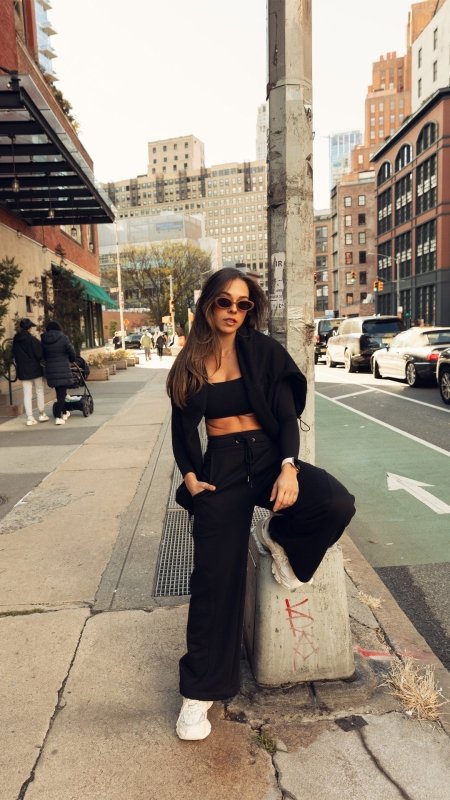 Monaco sunglasses Cocoa - AW